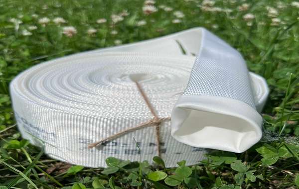 شیلنگ پارچه ای کشاورزی تقویت شده با الیاف مستحکم